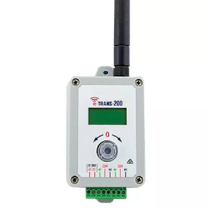 AES e-Trans 200 LCD Transceiver