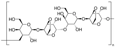 Agarose High Resolution For Molecular & 25 grams