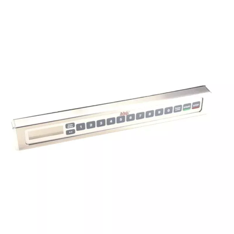 Amana Replacement Touch Panel Assembly with End Caps – 59174530
