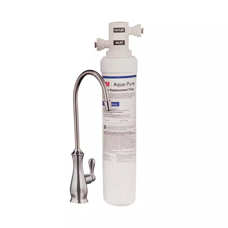 Aqua-Pure Easy Complete Drinking Water System