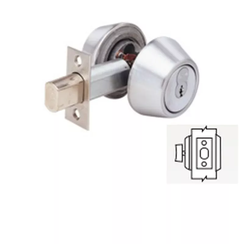 Arrow D60 Exit Deadbolt Lock