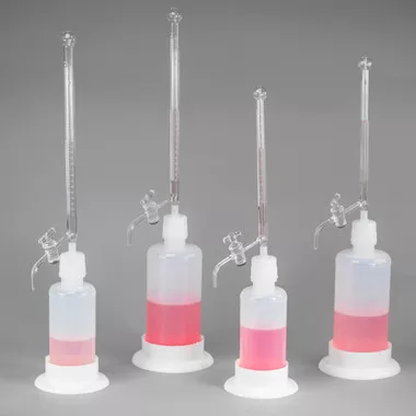 Automatic Self Zeroing Burette, 25 ml/32 oz