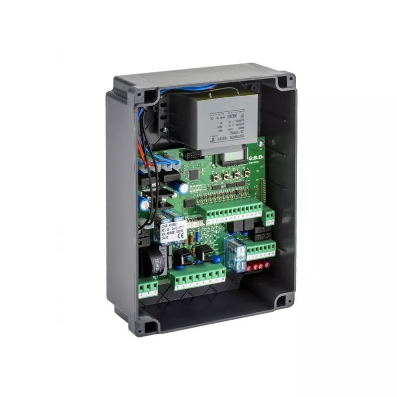 BA230 – Control Panel (AS05581)