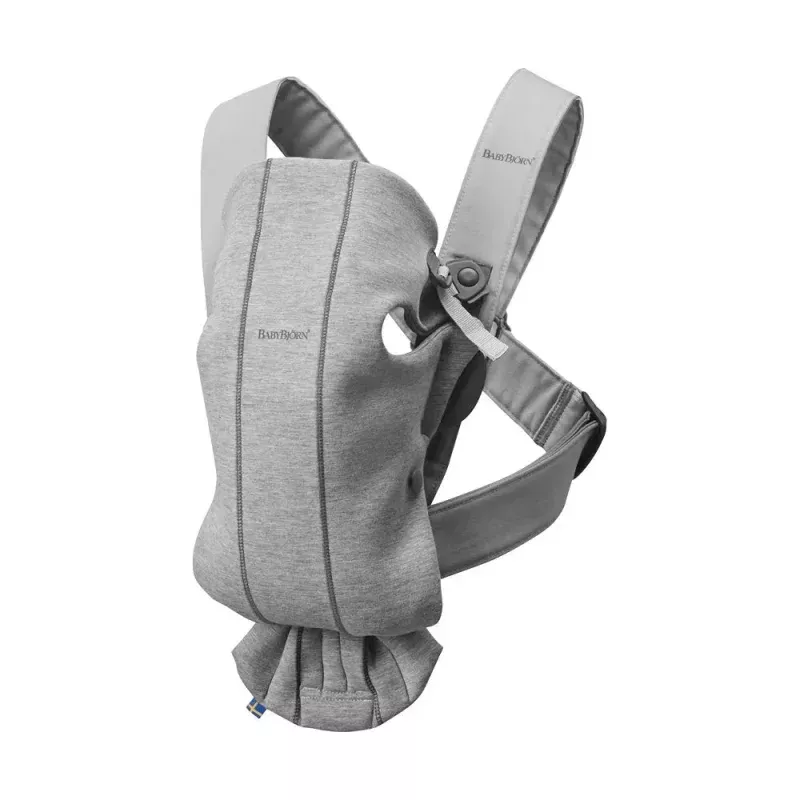 Baby Carrier Mini - Grey