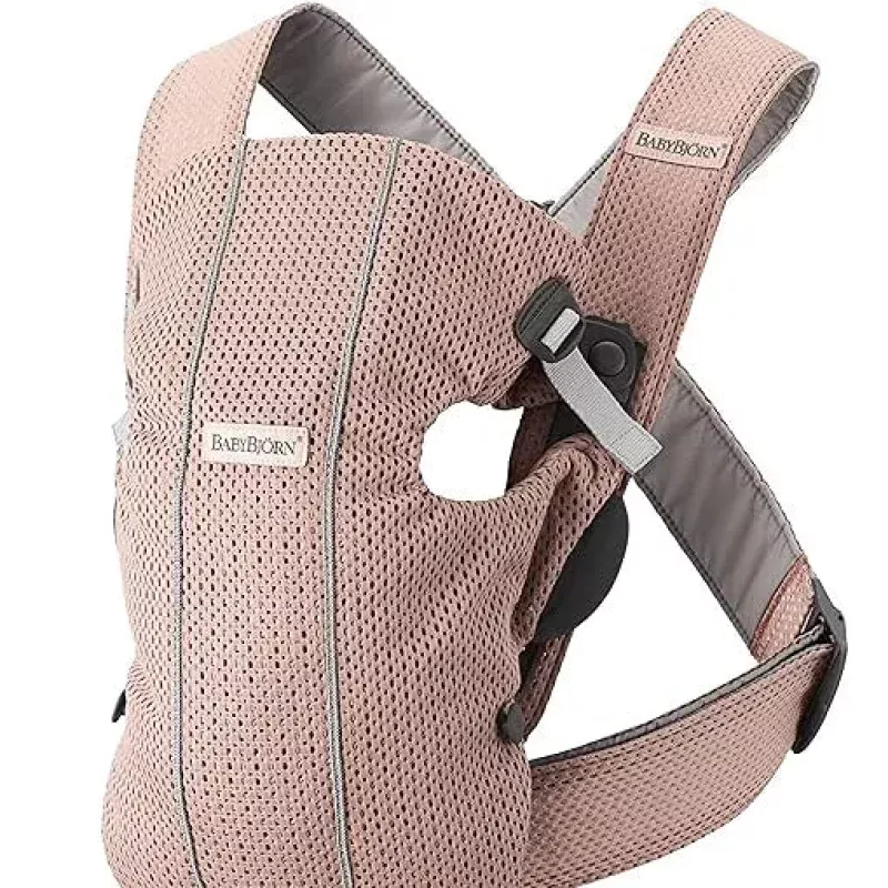 Baby Carrier Mini – Pink