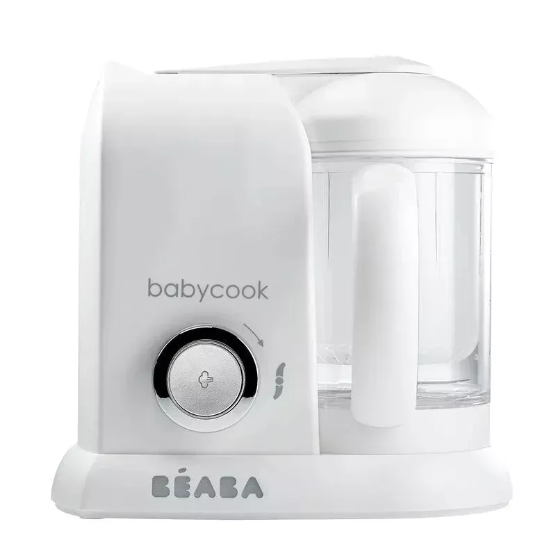 Babycook Solo Food Processor – White