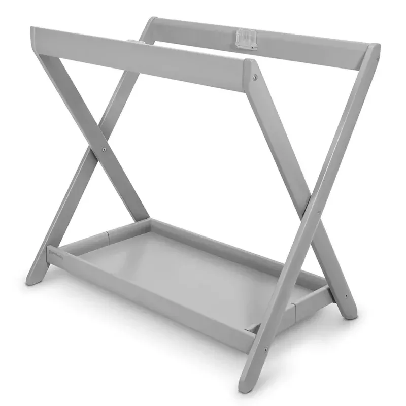 Bassinet Stand – Gray