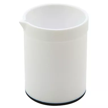 Beaker, Heat Resistant PTFE, Fluoropolymer 400mL