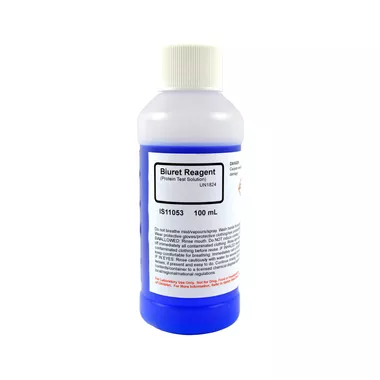Biuret Solution, Reagent Grade, 100mL