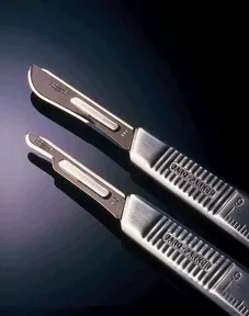 Blade Handle Size 7, 5 per case