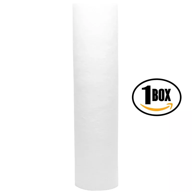 Box of Woder RO105 Polypropylene Sediment Filter Replacement