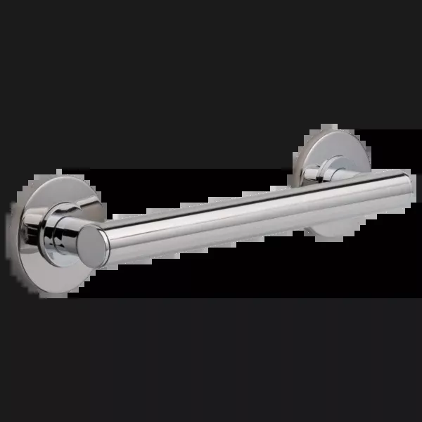 Brizo 12" Linear Round Grab Bar