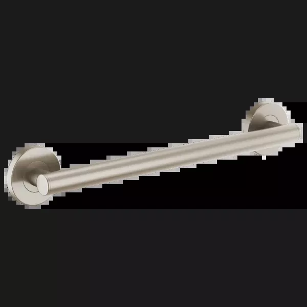 Brizo 18" Linear Round Grab Bar