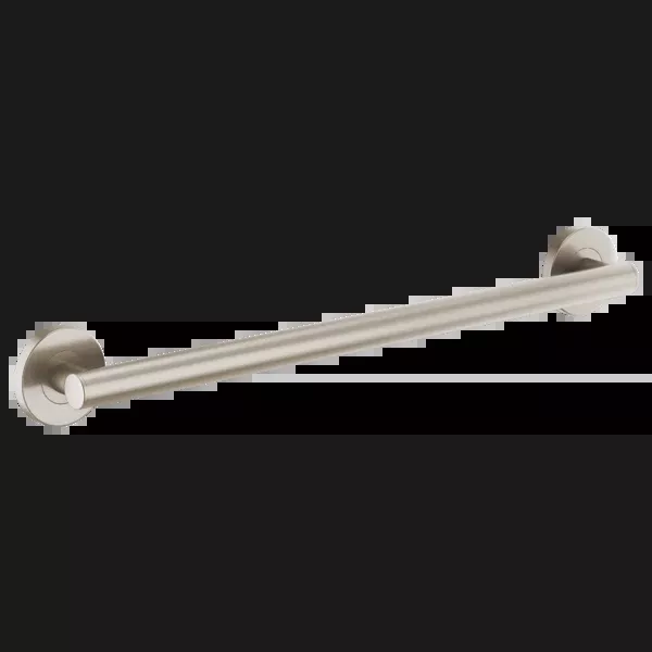 Brizo 24" Linear Round Grab Bar