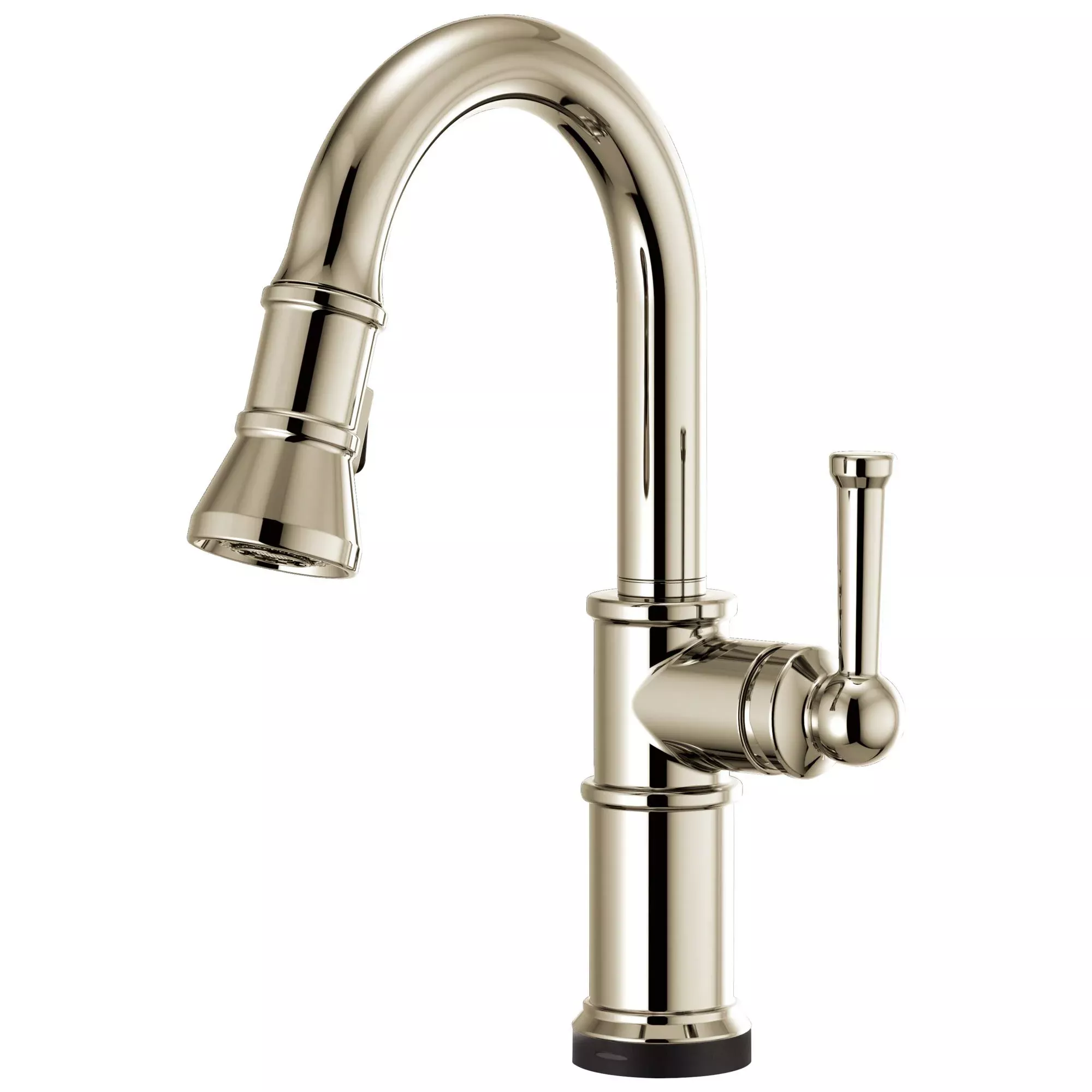 Brizo Artesso SmartTouch Pull-Down Prep Kitchen Faucet