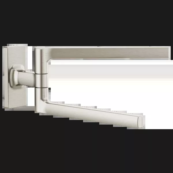 Brizo Kintsu 8" Pivoting Towel Bar