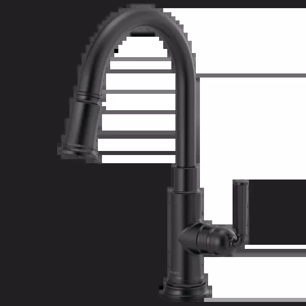 Brizo Rook SmartTouch Pull-Down Kitchen Faucet