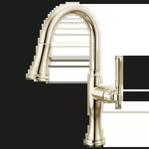 Brizo The Tulham Kitchen Pull-Down Prep Kitchen Faucet