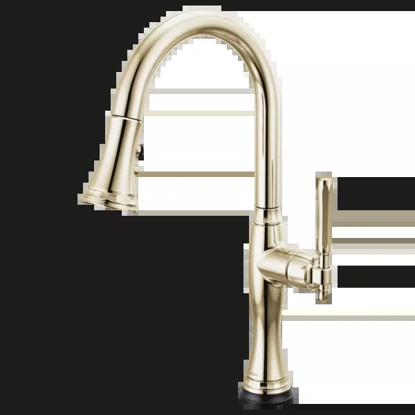 Brizo The Tulham Kitchen SmartTouch Pull-Down Kitchen Faucet