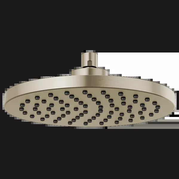 Brizo Universal Showering 10" Linear Round Single-Function Raincan Shower Head - 1.75 GPM