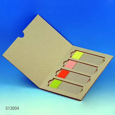 Cardboard Slide Mailer, for 4 Slides, case/200