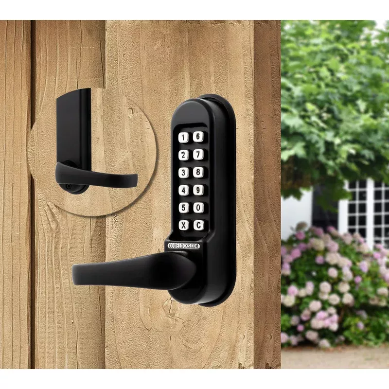 CodeLocks CL500 & CL505 Marine Front and Back Plates