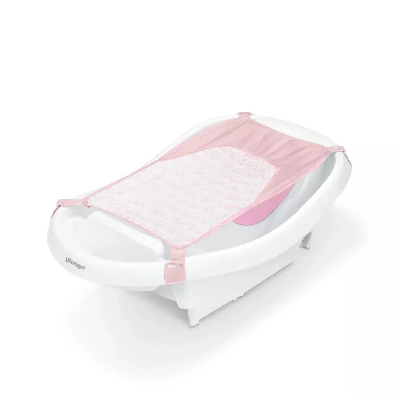 Comfy Clean Deluxe Bather - Pink