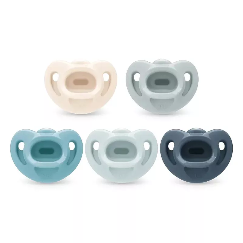 Comfy Orthodontic Pacifiers – Timeless Collection