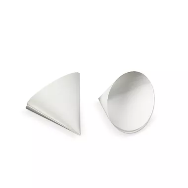 Cone Filter Paper, GR 40, 110mm, 1000 per pack