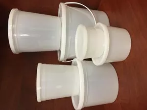 Container with Lid, 8 oz, 250 per case
