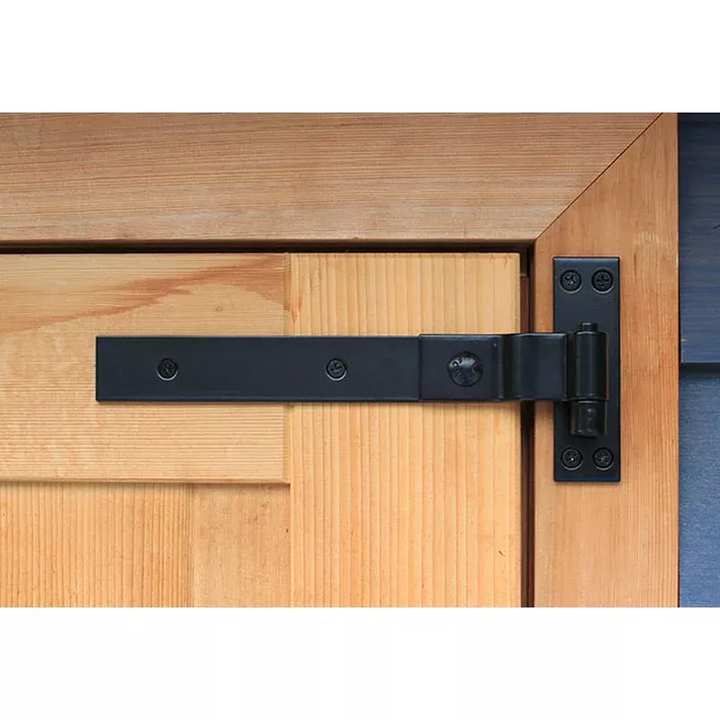 Contemporary Cranked Band Hinges