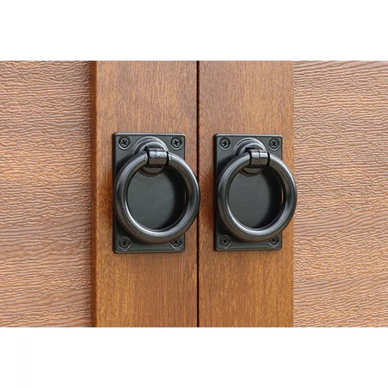 Contemporary Ring Pull