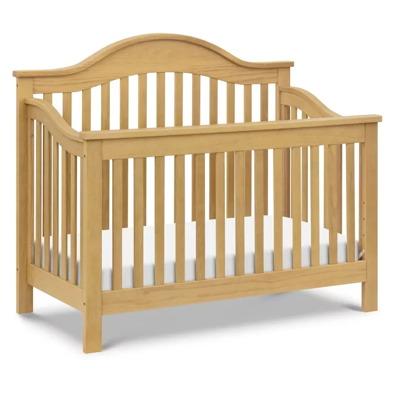 Convertible Crib - Jayden 4-in-1 - Honey