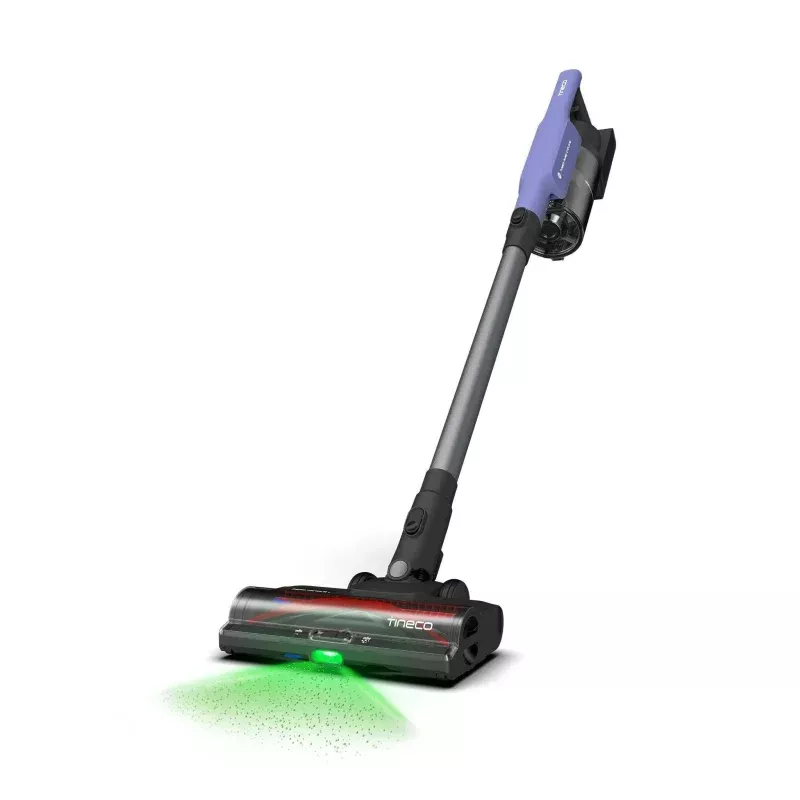 Cordless Vacuum - GO Pet Plus - Purple
