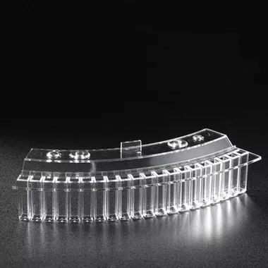Cuvette for Hitachi 717 & 914 analyzers, 12 Sets/Unit, case/72