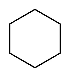 Cyclohexane For HPLC 99.7%+, 4 Liter, case/4