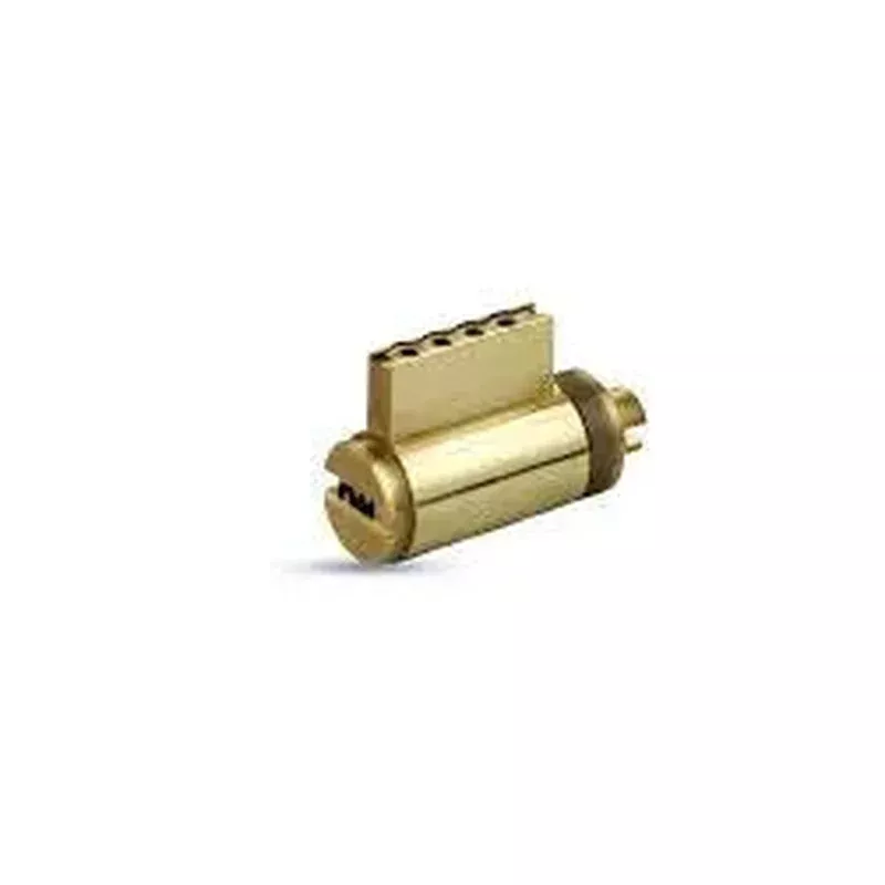 Cylinder Plug for Master Type KIK Cylinder (Underscores indicate a variable value: Specify Keyway, & Finish) – MTL600