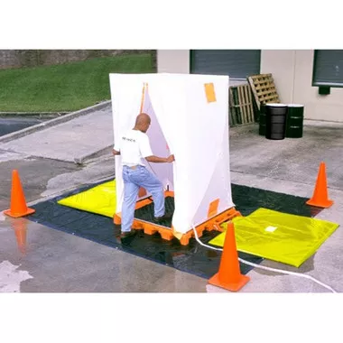 Decon Deck P4 for Hospital Models