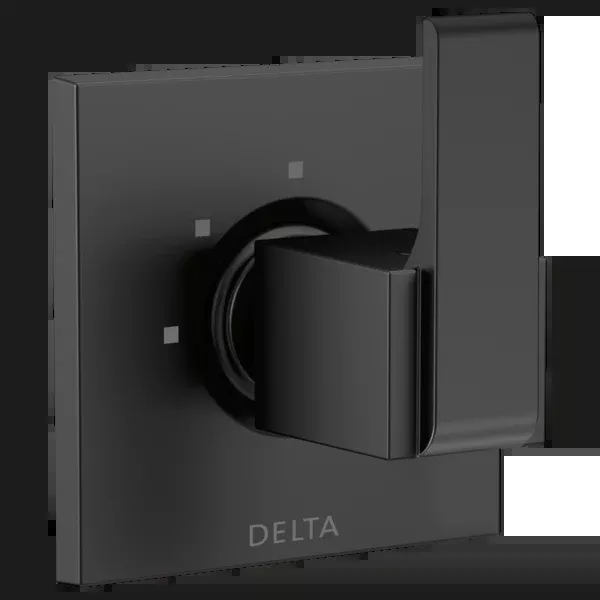 Delta Ara 3-Setting 2-Port Diverter Trim