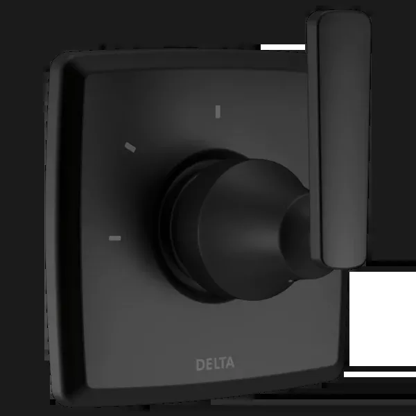 Delta Ashlyn 3-Setting 2-Port Diverter Trim