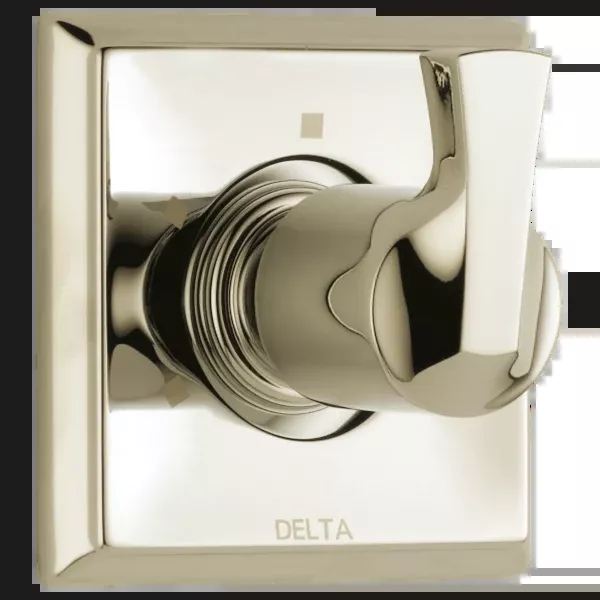 Delta Dryden 3-Setting 2-Port Diverter Trim