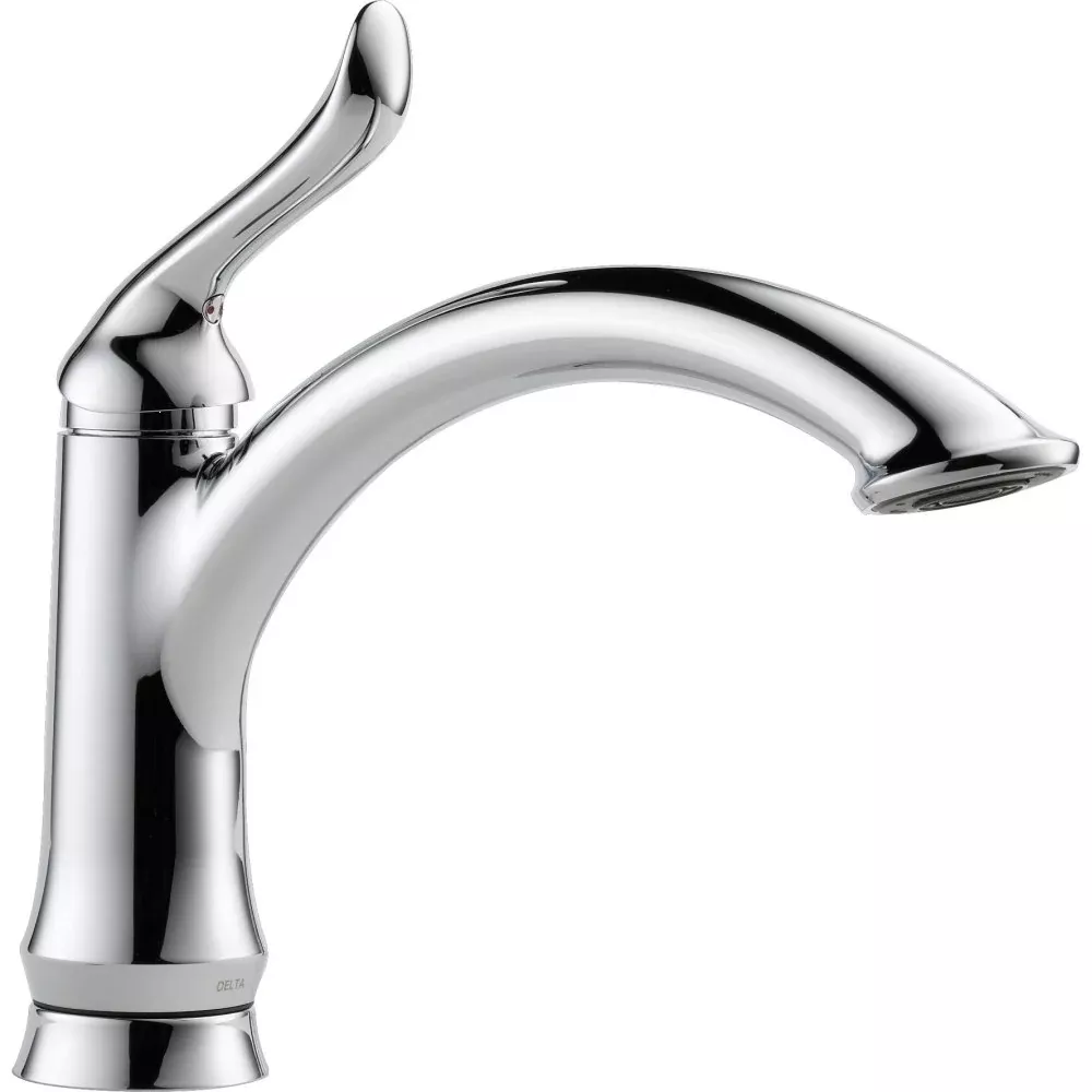 Delta Linden Single Handle Kitchen Faucet
