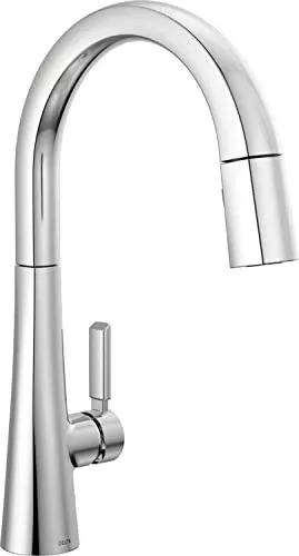 Delta Monrovia Single Handle Pull-Down Kitchen Faucet