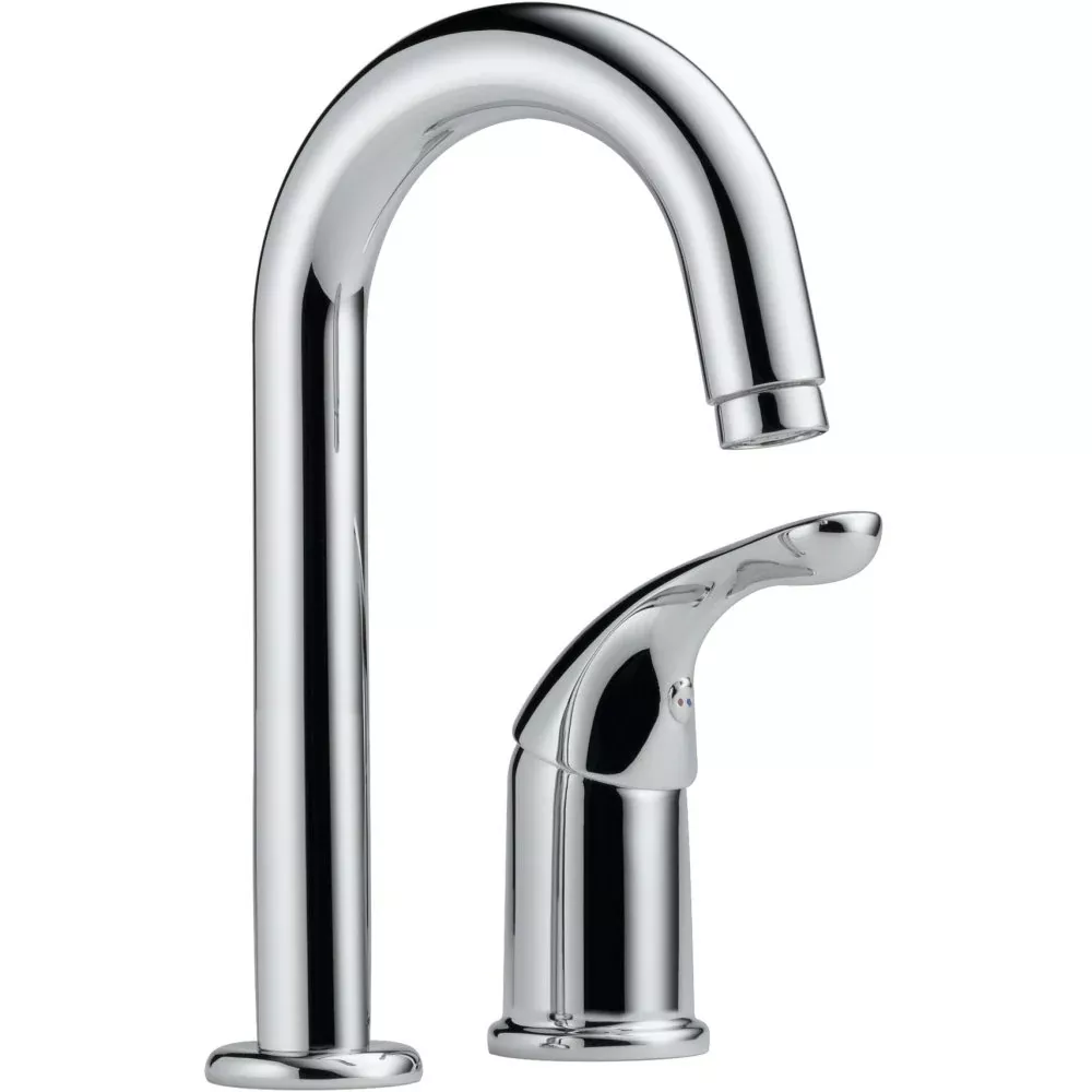 Delta Single Handle Bar / Prep Faucet
