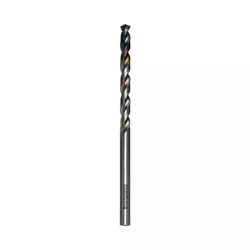 Diablo DMD964JB Drill Bit, 9/64 in Dia, 2.8 in OAL, 3-Flat Shank (Pack of 12)