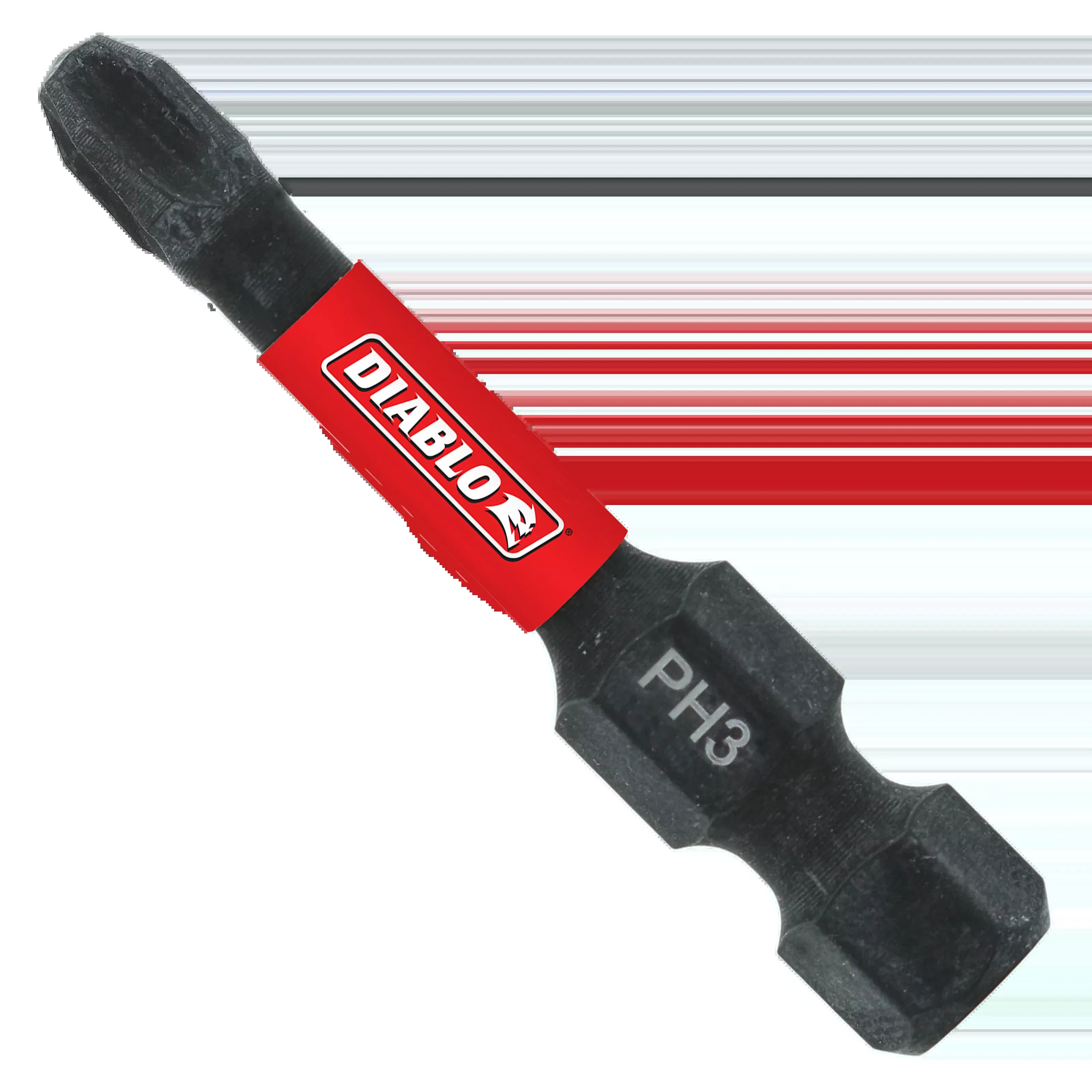 Diablo DPH32P1 2 in. #3 Phillips Drive Bit