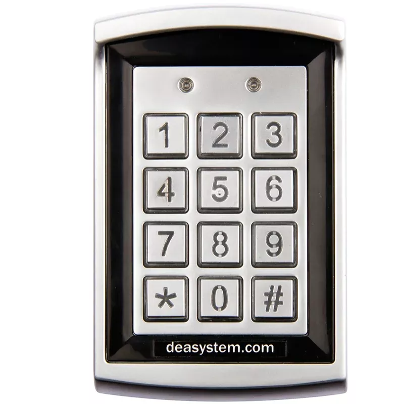 DIGIPRO – Key pad with built in Proximity reader