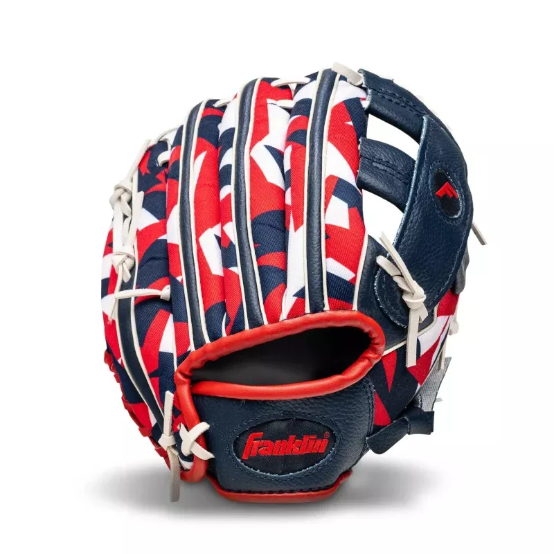Digital Teeball Gloves Right Hand Throw – Navy/Red