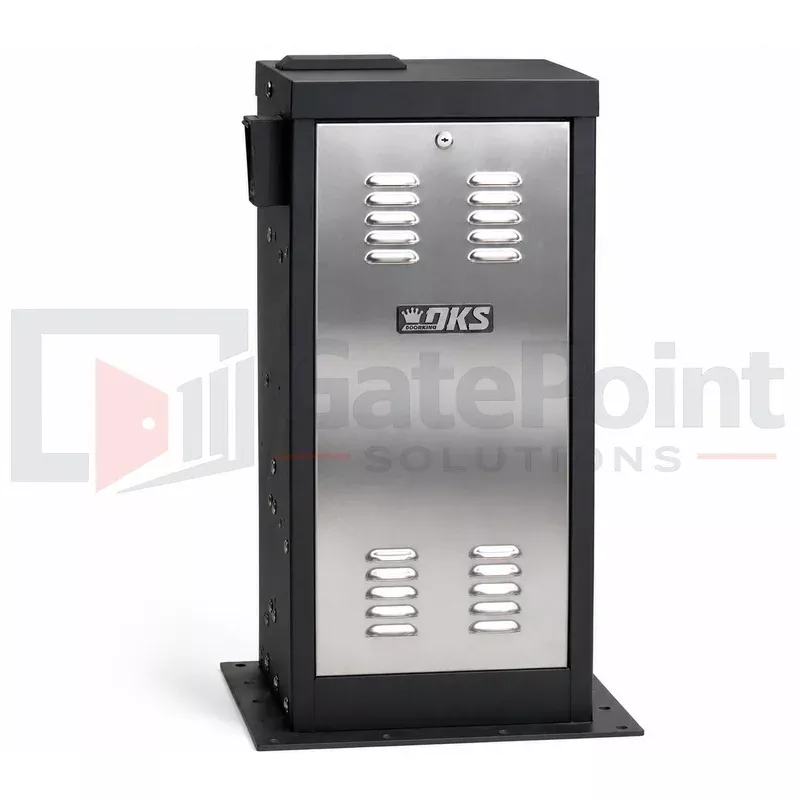 DoorKing 9230 Series 3 HP Maximum Security Variable-Speed Vehicular Slide Gate Operators