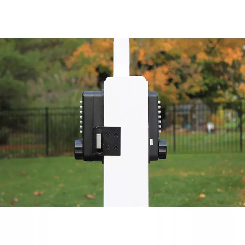 Double Sided Vertical Combination Dead Bolt Lock